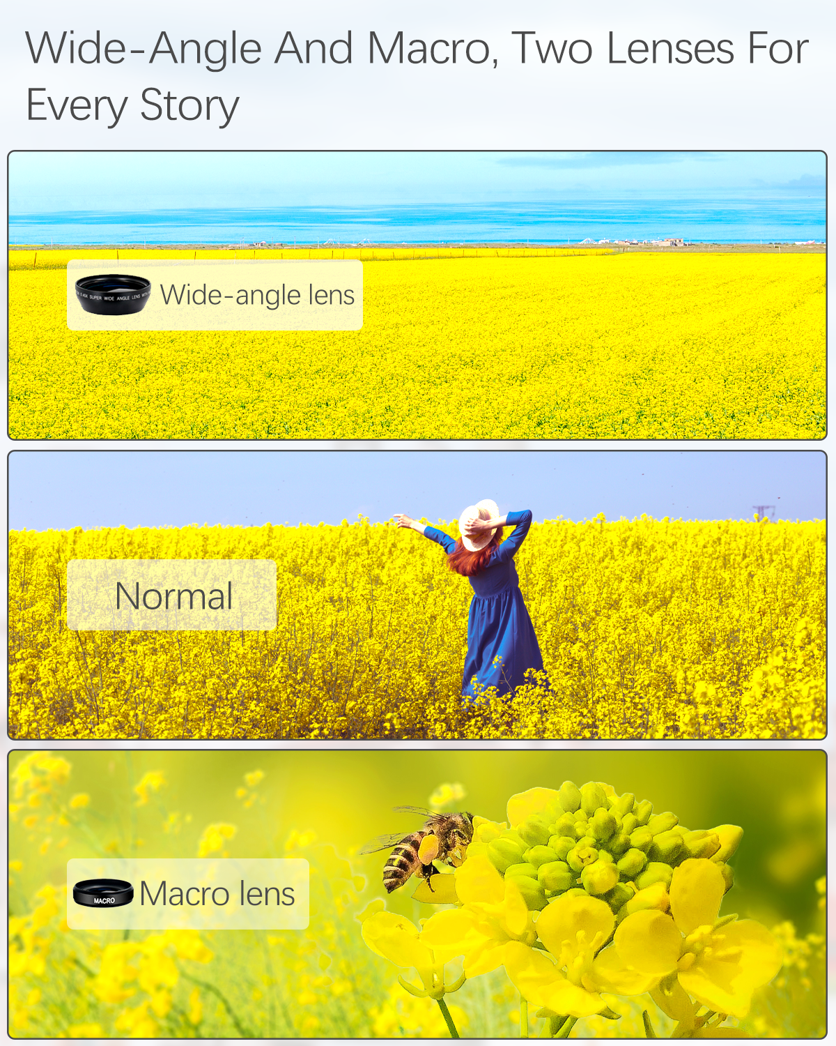 Yatao 4K & 64MP Digital Camera-Kit1