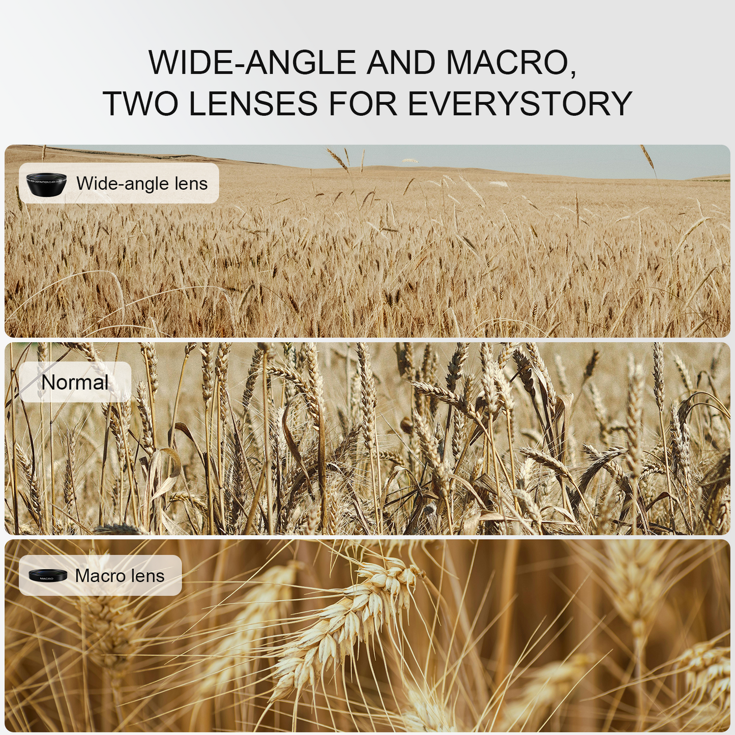 Yatao 4K & 64MP Digital Camera-Kit2